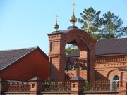 Успенский женский монастырь - Оренбург - Оренбург, город - Оренбургская область
