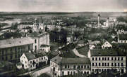 Борисоглебский монастырь, Фото 1920-1930-х гг. Источник:https://hrodna.life/articles/shto-byilo-na-mescyi-dramteatra/<br>, Гродно, Гродненский район, Беларусь, Гродненская область
