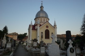 Брашов. Церковь Параскевы Сербской