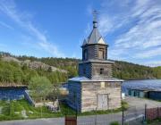 Воскресения Христова (старая), церковь