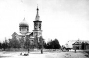 Собор Петра и Павла (старый), Автор; Полонский 1900—1910 год с сайта https://pastvu.com/p/230667<br>, Санкт-Петербург, Санкт-Петербург, Курортный район, г. Санкт-Петербург