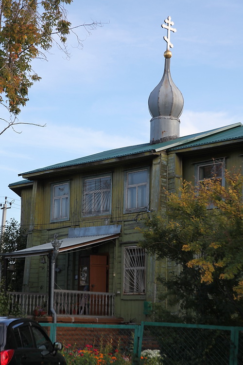 Церковь Петра и Павла, Сосновка (Челябинск, город, Челябинская область). архитектурные детали