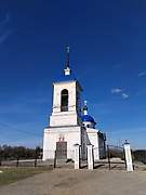 Дьяковка. Николая Чудотворца, церковь