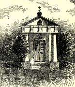 Николая Блаженного на Торговой площади "Над убиенными", часовня