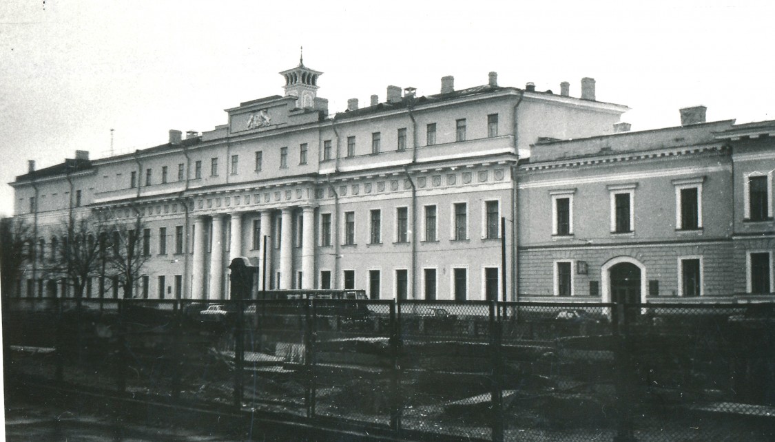 Юсуповский дворец старые