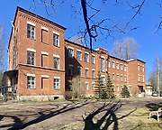 Павловск. Александры Римской и Георгия Победоносца при Детском приюте 