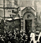 Александра Невского в память Александра III  Российского общества спасения на водах, часовня