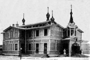 Церковь Серафима Саровского Общества религиозно-нравственного просвещения за Нарвской заставой, Фото с сайта http://www.citywalls.ru/house9342.htmll<br>, Санкт-Петербург, Санкт-Петербург, г. Санкт-Петербург