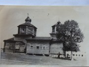 Лебедино. Троицы Живоначальной (старая), церковь