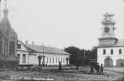 Часовня Александра Невского на Вознесенской площади, фото 1884—1900<br>, Великие Луки, Великолукский район и г. Великие Луки, Псковская область