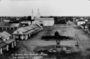 Часовня Александра Невского на Вознесенской площади, фото 1884—1900<br>, Великие Луки, Великолукский район и г. Великие Луки, Псковская область