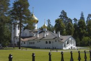 Церковь Царственных страстотерпцев - Саров - Саров, город - Нижегородская область