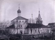 Церковь Николая Чудотворца, что в Зарядье, 1900-е г.г.<br>, Муром, Муромский район и г. Муром, Владимирская область