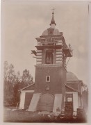 Троицы Живоначальной в Подосинках, церковь