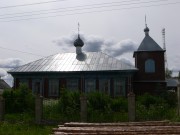 Церковь Николая Чудотворца, , Пыщуг, Пыщугский район, Костромская область