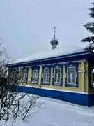 Церковь Николая Чудотворца, , Пыщуг, Пыщугский район, Костромская область
