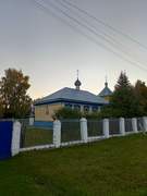 Пыщуг. Николая Чудотворца, церковь
