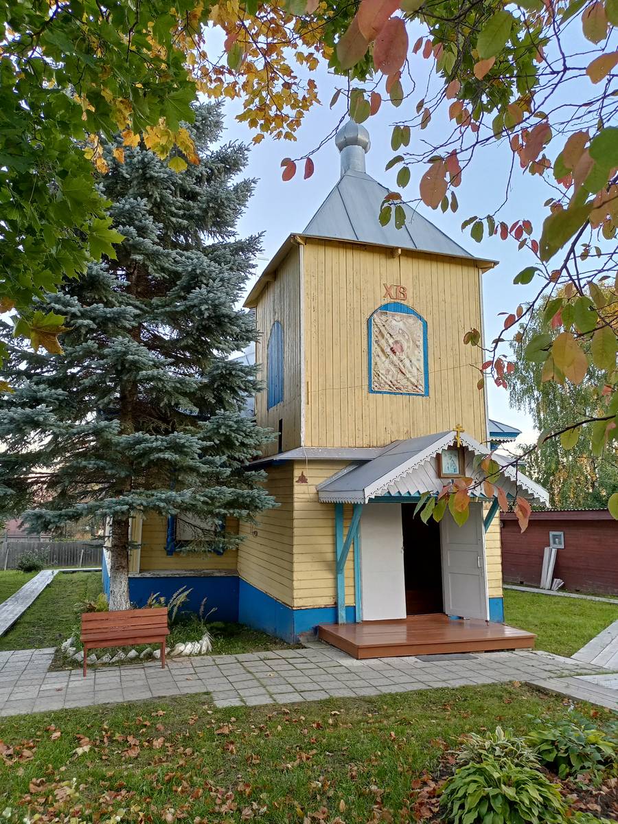 Церковь Николая Чудотворца, Пыщуг (Пыщугский район, Костромская область). фасады