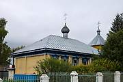 Пыщуг. Николая Чудотворца, церковь