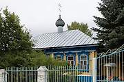 Пыщуг. Николая Чудотворца, церковь