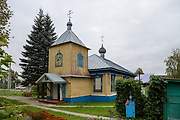 Пыщуг. Николая Чудотворца, церковь