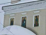 Церковь Преображения Господня, , Николо-Шанга, Шарьинский район, Костромская область
