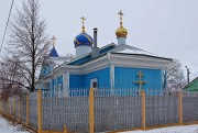 Церковь Николая Чудотворца - Пласт - Пластовский район - Челябинская область