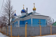 Церковь Николая Чудотворца, , Пласт, Пластовский район, Челябинская область