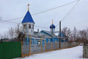 Церковь Николая Чудотворца, , Пласт, Пластовский район, Челябинская область