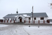 Церковь Серафима Саровского, , Октябрьское, Октябрьский район, Челябинская область