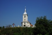 Лудештий-де-Жос. Михаила и Гавриила Архангелов, церковь