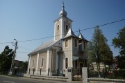 Церковь Троицы Живоначальной, , Хацег, Хунедоара, Румыния