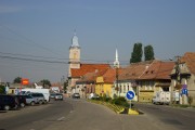 Себеш. Спаса Преображения, церковь