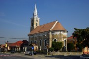 Церковь Воскресения Христова, , Себеш, Алба, Румыния