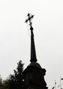 Церковь Николая Чудотворца, , Турлиево, урочище, Мантуровский район, Костромская область