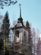 Церковь Николая Чудотворца - Турлиево, урочище - Мантуровский район - Костромская область