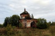 Церковь Николая Чудотворца, , Николо-Полома, село, Парфеньевский район, Костромская область