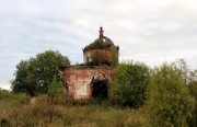 Церковь Николая Чудотворца, , Николо-Полома, село, Парфеньевский район, Костромская область