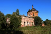 Церковь Николая Чудотворца, , Николо-Полома, село, Парфеньевский район, Костромская область