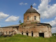 Церковь Николая Чудотворца - Николо-Полома, село - Парфеньевский район - Костромская область