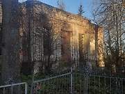 Церковь Николая Чудотворца, Вид с юго-запада, основной объём, Никольское, Галичский район, Костромская область