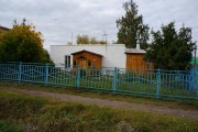 Церковь Сергия Радонежского (временная), , Довольное, Довольненский район, Новосибирская область