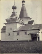 Церковь Параскевы Пятницы - Шуерецкое - Беломорский район - Республика Карелия