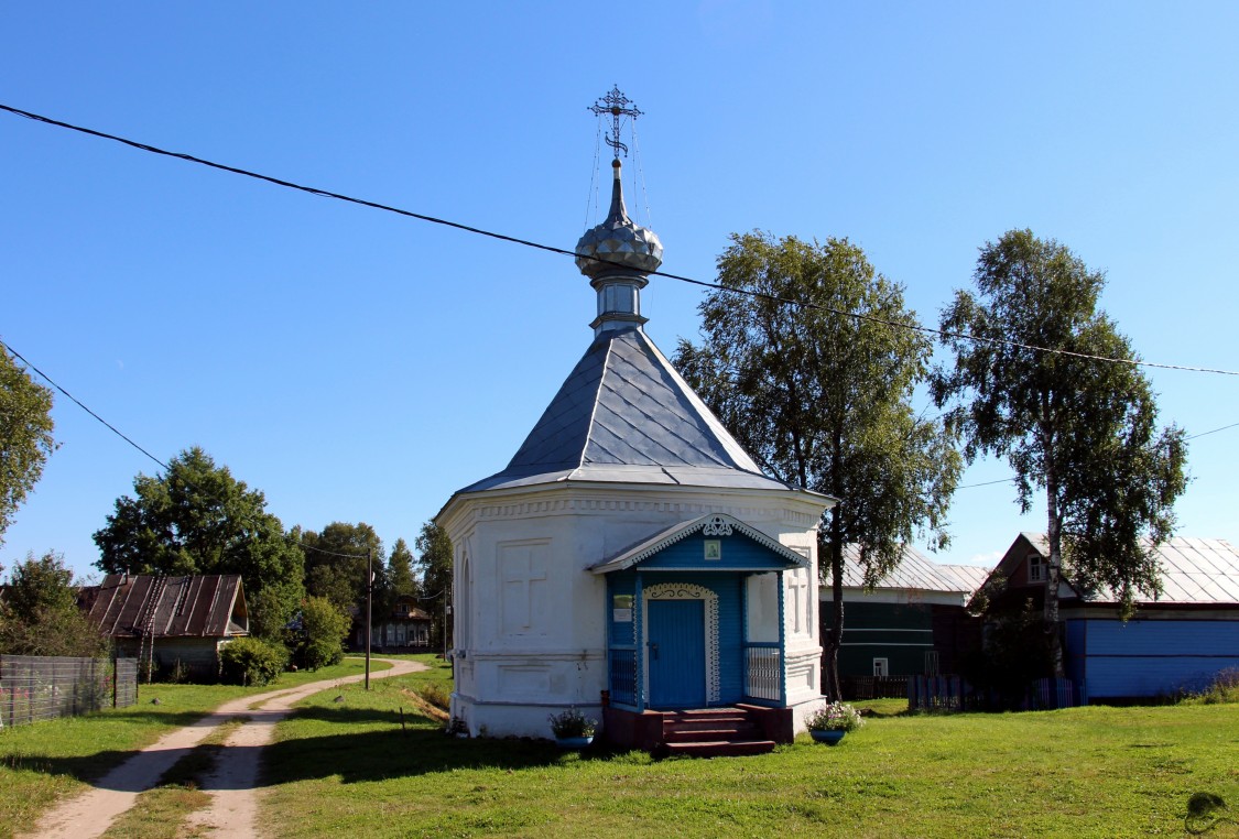 Люберецкий район д,часовня д часовня