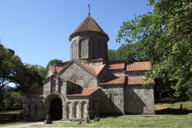 Манглиси. Кафедральный собор Успения Пресвятой Богородицы