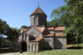 Манглиси. Собор Успения Пресвятой Богородицы