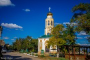 Церковь Троицы Живоначальной - Береговое - Феодосия, город - Республика Крым