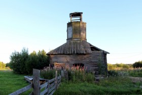 Заболотье. Неизвестная часовня