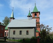 Церковь Сергия Радонежского - Томск - Томск, город - Томская область