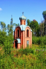 Мураши. Неизвестная часовня